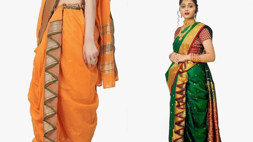 Discover The Best Nauvari Saree Designs For Ganesh Chaturthi 2025 On Amazon Discover The Best Nauvari Saree Designs For Ganesh Chaturthi 2025 On Amazon