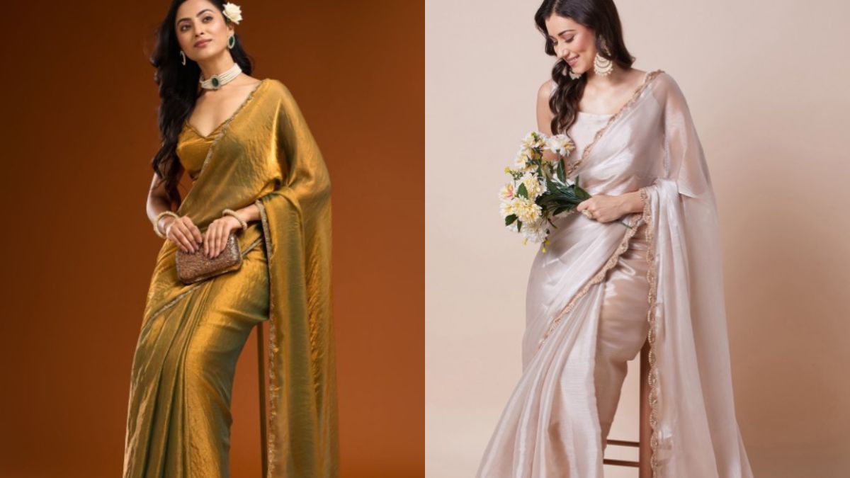 Must-Have Saree Styles from Myntra for Every Occasion