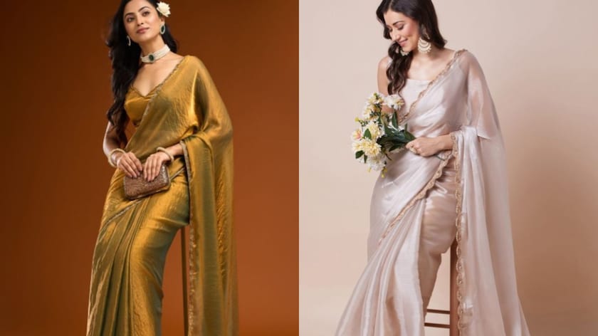 Must-Have Saree Styles from Myntra for Every Occasion Must-Have Saree Styles from Myntra for Every Occasion