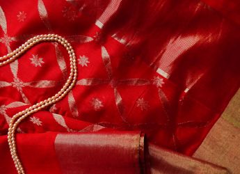 The Golden Thread For Every Occasion: Best Silk Banarasi Sarees For Women