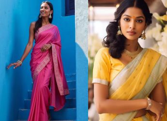 Best Gotta Patti Saree for Women: Stunning Ethnic Options