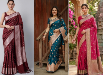 Best Art Silk Jacquard Sarees for Women That Look Grand Without Heavy Weight