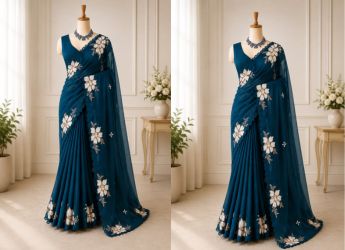 Flipkart Big Billion Days Diwali Special: Top Designer Saree for Women Under ₹1,500
