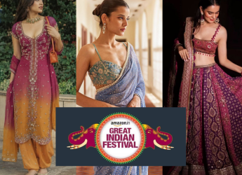 Amazon Great Indian Festival 2026: Festive Kurta Sets, Sarees, and Lehengas with Up to 80% Off Early Sale