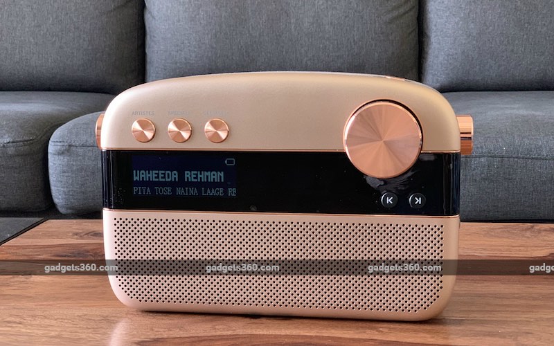 Saregama Carvaan Gold Review