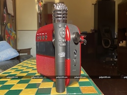Saregama Carvaan Karaoke Review: Pre-Loaded Songs and the Ability to Sing Along Saregama Carvaan Karaoke Review: Pre-Loaded Songs and the Ability to Sing Along