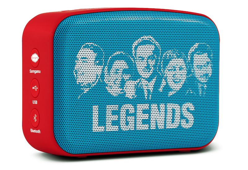 Saregama Carvaan Mini Portable Bluetooth Speaker Launched at Rs. 2,490