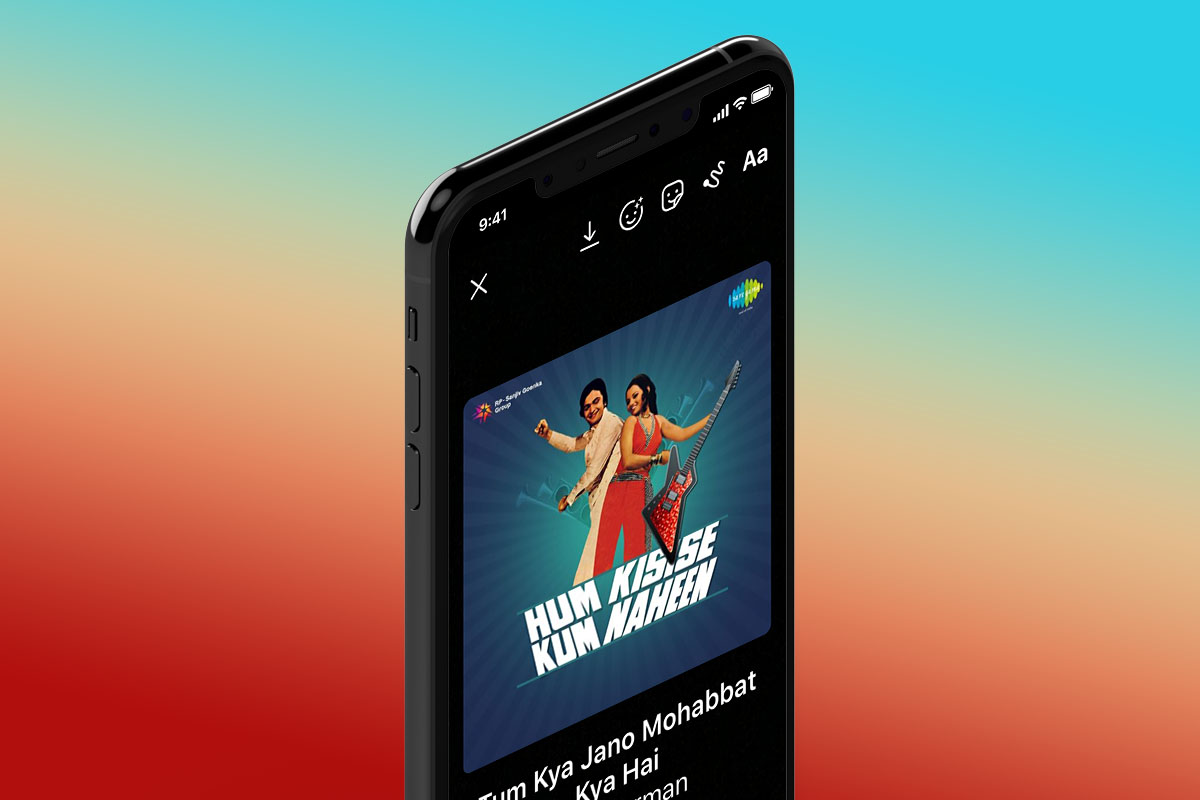 Facebook, Saregama Sign Global Deal to Add Its Music to Stories, Posts, and Profiles
