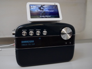What the Very Different Saregama Carvaan 2.0 and Amazon Echo Show 5 Have in Common