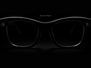 AI Impact Summit: Here's a Look at Sarvam's First AI Smart Glasses