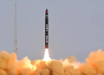 Galactic Energy Ceres-1 Mission Fails to Reach Orbit in Rare Setback