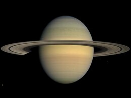 NASA Says Data From Cassini Probe May Help Explain Saturn's Atmospheric Mystery NASA Says Data From Cassini Probe May Help Explain Saturn's Atmospheric Mystery