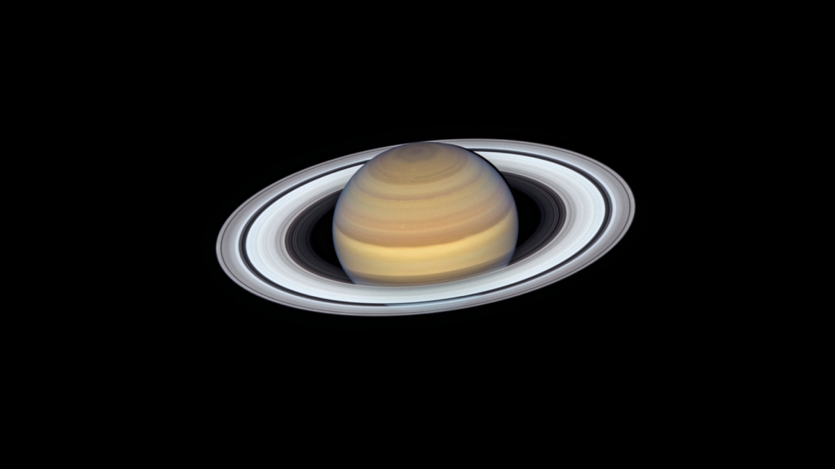 Saturn's Aurorae Fuelled by Planet's High-Altitude Winds, Research States