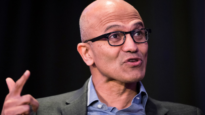 Microsoft Bets on Faster Chips, AI Services, to Win Cloud Wars
