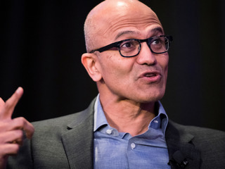 Microsoft Bets on Faster Chips, AI Services, to Win Cloud Wars