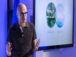 Microsoft CEO Satya Nadella Says Failed TikTok Deal 'Strangest Thing I've Worked On' Microsoft CEO Satya Nadella Says Failed TikTok Deal 'Strangest Thing I've Worked On'