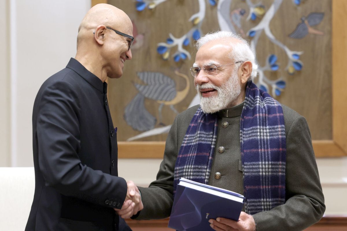 Microsoft to Invest $17.5 Billion to Scale India’s AI and Cloud, Joins Google and OpenAI’s Recent Push