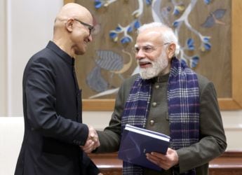 Microsoft to Invest $17.5 Billion to Scale India’s AI and Cloud, Joins Google and OpenAI’s Recent Push