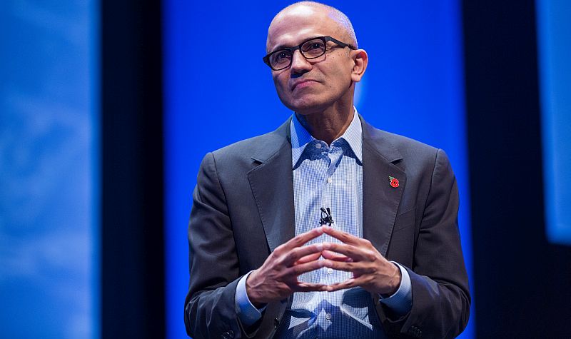 Microsoft CEO Satya Nadella Takes Dig at Apple; Claims Surface Made Two-in-One Category Popular