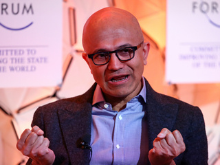 Microsoft CEO Satya Nadella Says Failed TikTok Deal &#039;Strangest Thing I&#039;ve Worked On&#039;