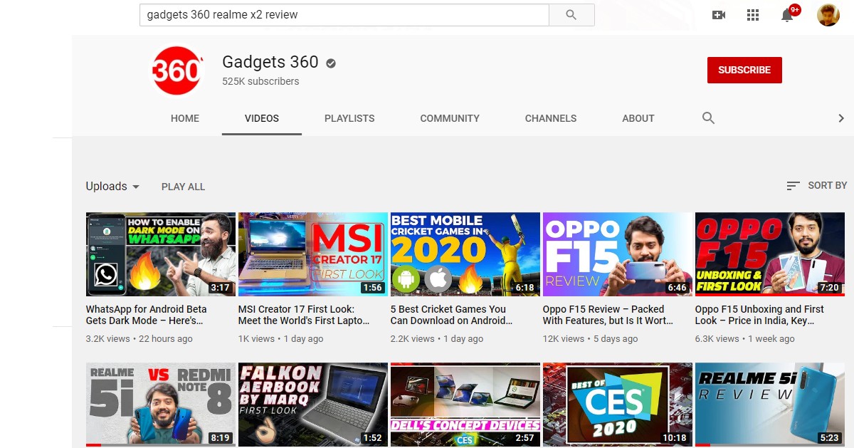 How To Download Youtube Videos For Offline Viewing Using Official App Youtube Go Browser And More Ndtv Gadgets 360