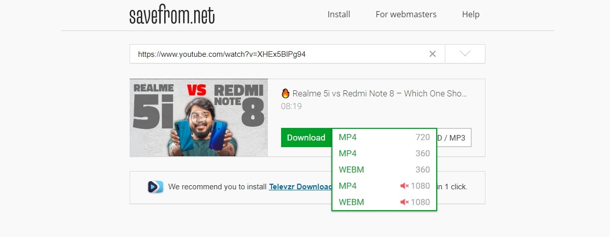 how to download youtube videos to computer to watch offline