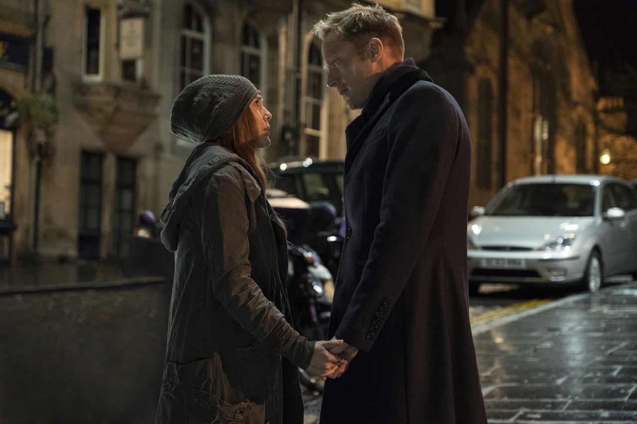 Marvel&rsquo;s Vision and Scarlet Witch Series Taps Captain Marvel, Black Widow Writer Jac Schaeffer