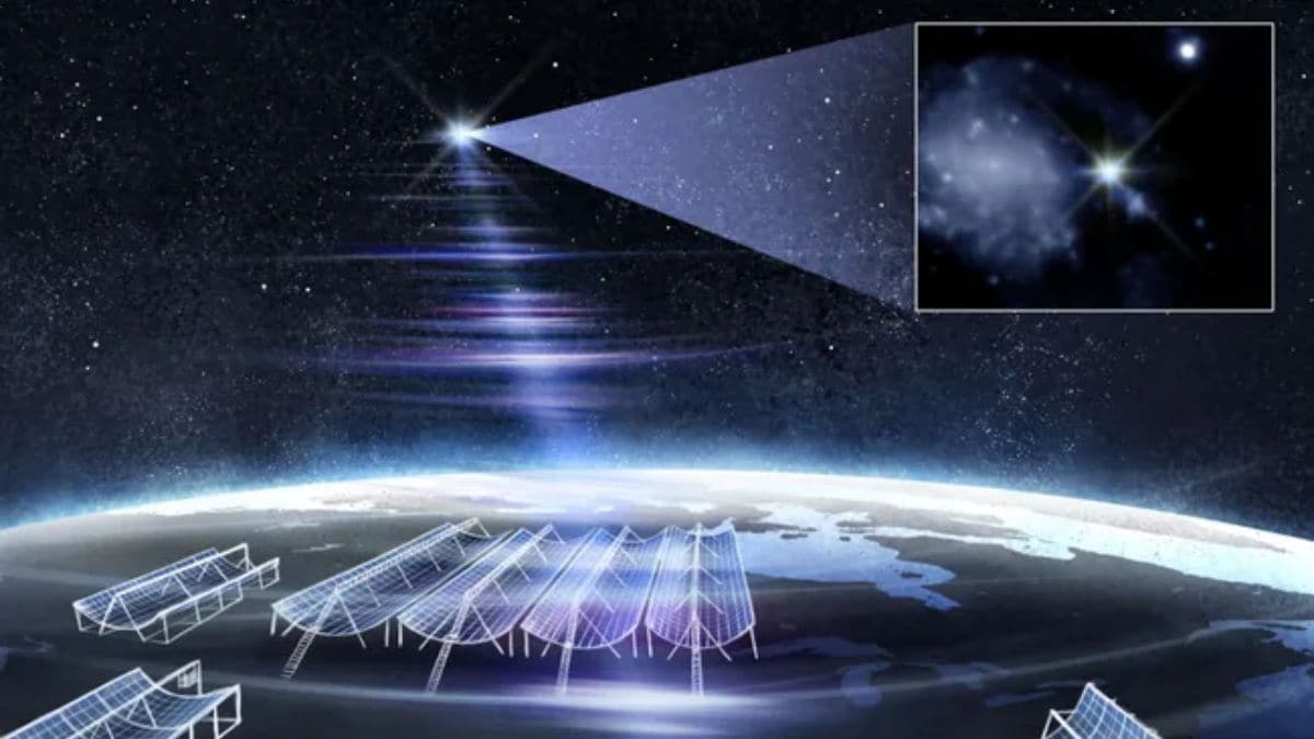 Astronomers Detect RBFLOAT, Brightest Fast Radio Burst Ever Observed