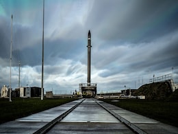 Rocket Lab Launches Five Classified Satellites on 70th Electron Mission Rocket Lab Launches Five Classified Satellites on 70th Electron Mission