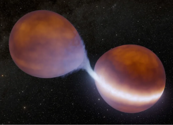 Brown Dwarf Merger Could Create a New Star, Astronomers Discover