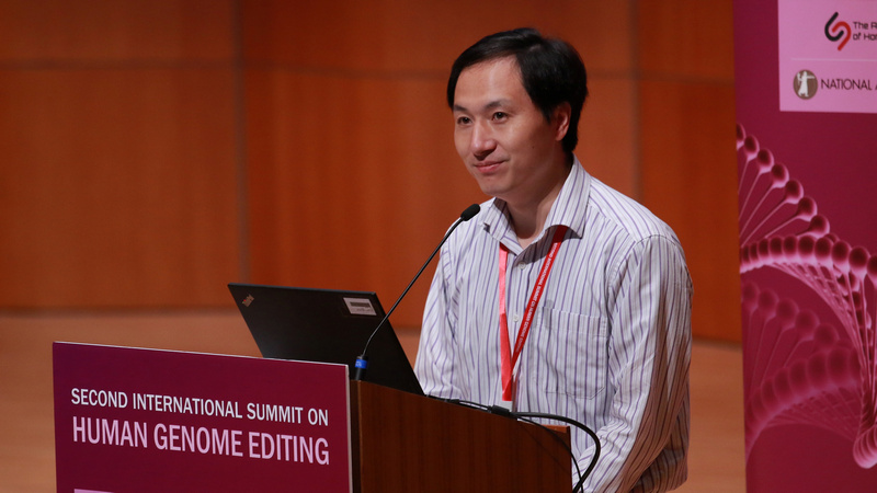 Second Woman Carrying Gene-Edited Baby, Chinese Authorities Confirm