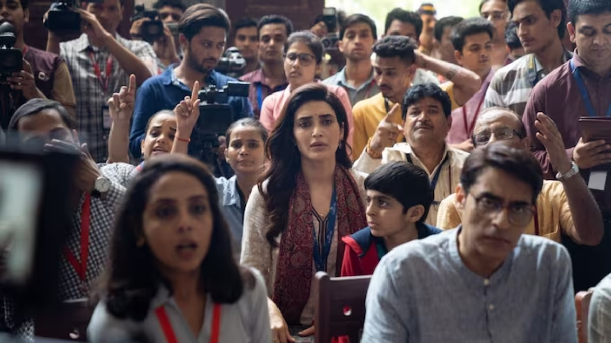 Hansal Mehta and Netflix Announce Multi-Year Creative Partnership Following Success of 'Scoop'