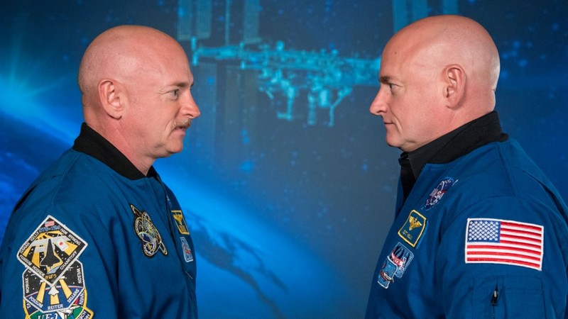 NASA's 'Twins Study,' Landmark Research for an Eventual Mars Mission