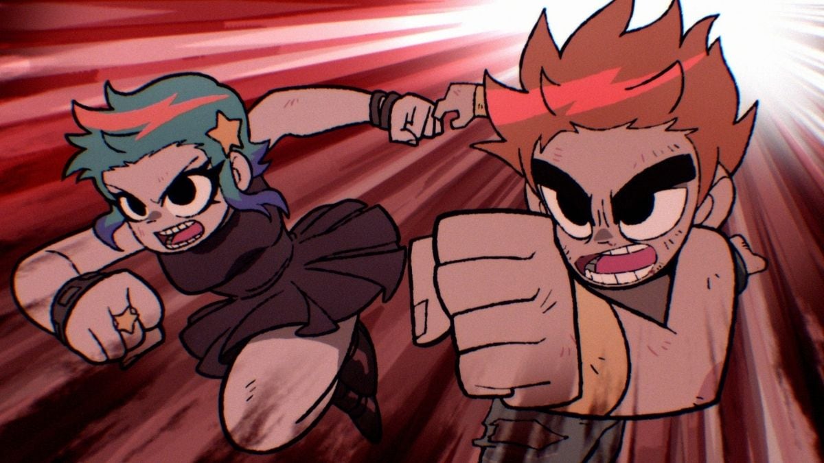 scott pilgrim anime trailer 1697455240123