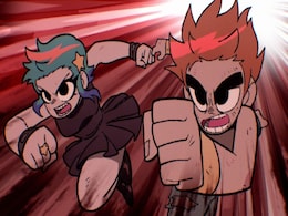 Scott Pilgrim Takes Off Trailer Promises Vibrant Battles, Complicated Love Triangle, More Scott Pilgrim Takes Off Trailer Promises Vibrant Battles, Complicated Love Triangle, More
