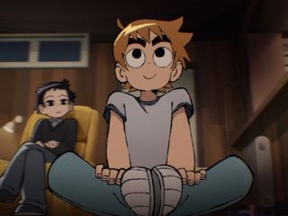 Scott Pilgrim Takes Off Trailer Promises Vibrant Battles, Complicated Love Triangle, More