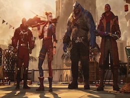 Suicide Squad: Kill the Justice League Review: Rocksteady's Looter Shooter Shoots Itself in the Foot Suicide Squad: Kill the Justice League Review: Rocksteady's Looter Shooter Shoots Itself in the Foot