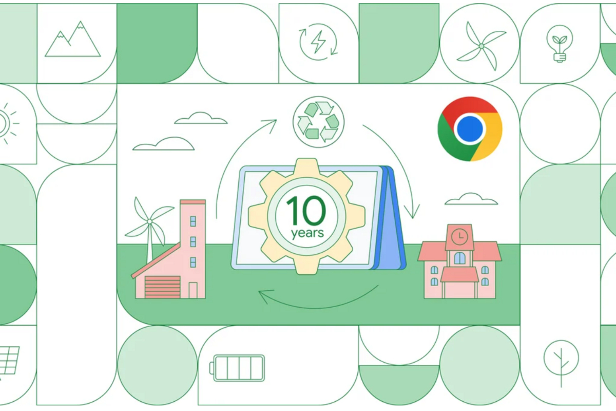 Chromebooks to Get 10 Years of Automatic Updates, Better Security Features