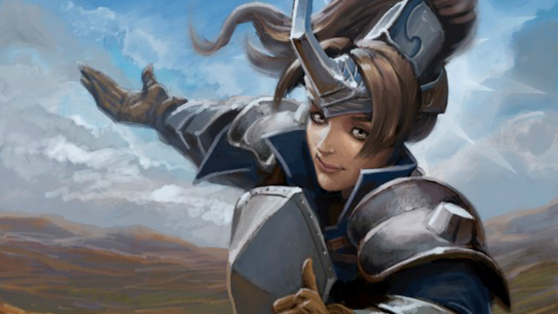 Mojang's Scroll Collectible Card Game Renamed to Caller's Bane, Made Free-to-Play