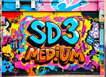 Stable Diffusion 3 Medium With Ability to Run Efficiently on Consumer Laptops Released by Stability AI