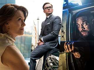 San Diego Comic-Con 2017: New Movie, TV Show Trailers Unveiled