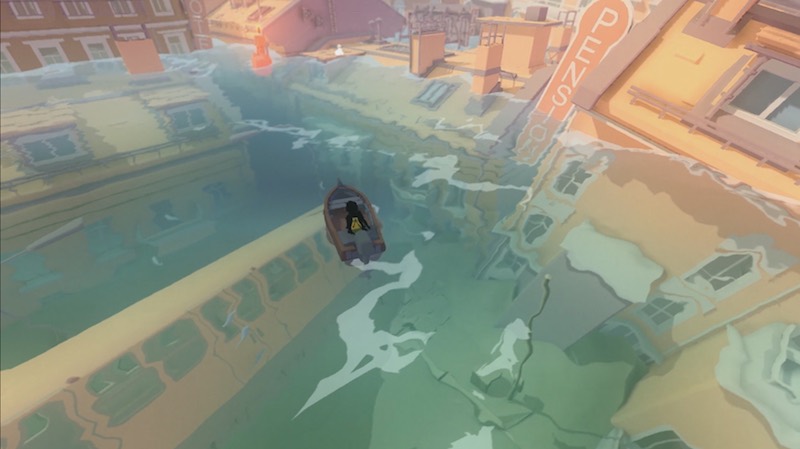 Sea of Solitude Is EA’s Next Indie Title