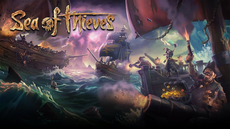 Sea of Thieves for Xbox One and Windows 10 PC to Get Story and Lore Quest System This Year