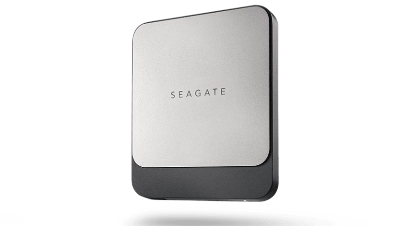 Seagate Launches Fast SSD in India With Up to 540MBps Transfer Rates