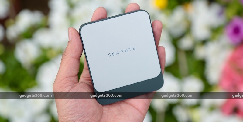 Seagate Fast SSD Review