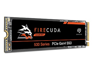 Seagate FireCuda 530 PCIe Gen4 NVMe SSD With Up to 7,300MBps Read Speeds Launched in India