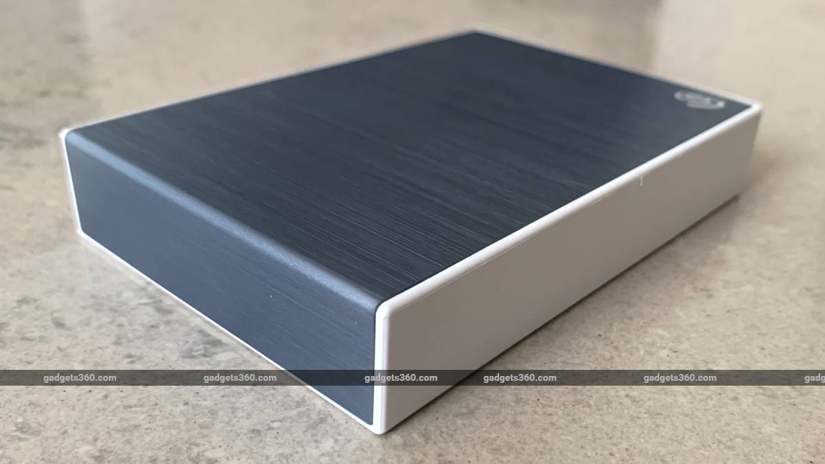 Seagate One Touch With Password (5TB) Review: Differentiation in a Commodity Market