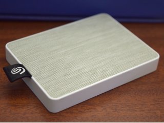 Seagate One Touch SSD (1TB) Review