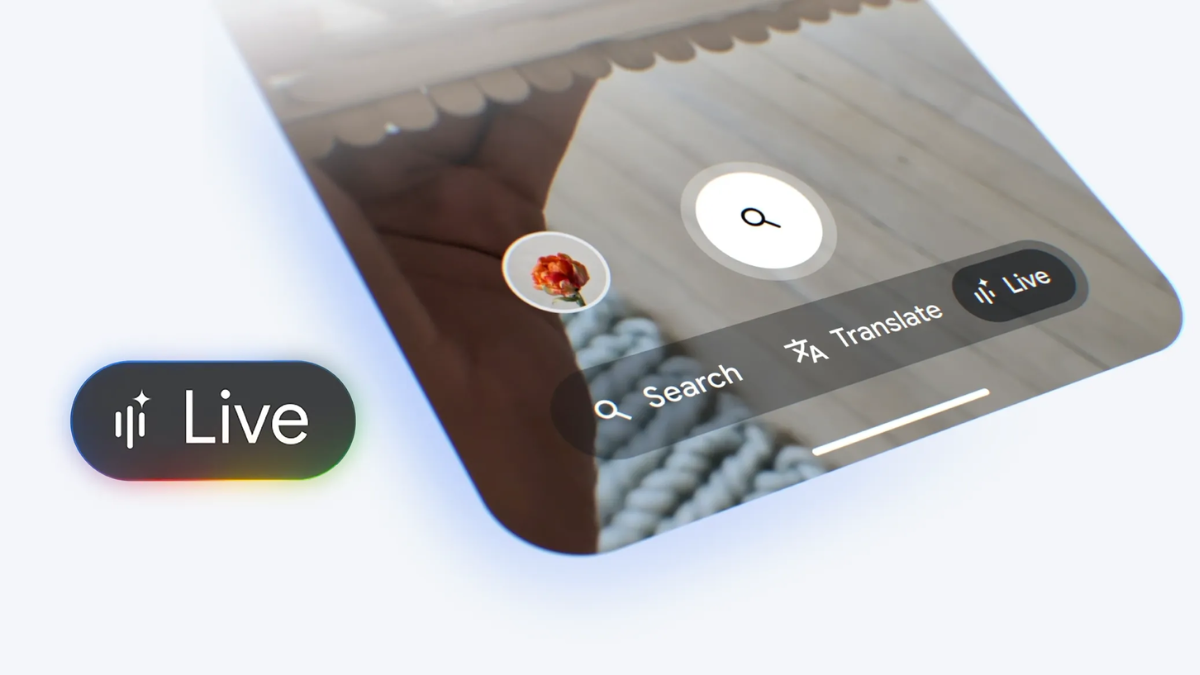 Google Launches Search Live in AI Mode With Video, Voice Search Support: How to Use the New Feature