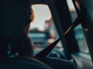 New Biosensor in Seatbelts Tracks Driver Stress and Health Levels